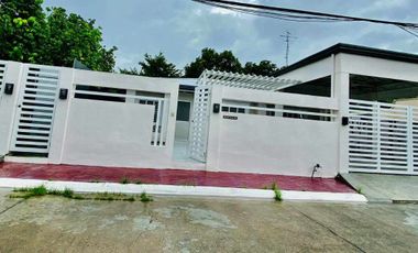 3 Bedroom Bungalow house for RENT in Telabastagan City of San Fernando Pampanga