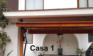 CASA C0NDOMINIO RINCONADA DEL LAGO LA MOLINA