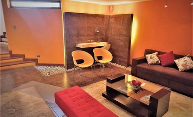 CASA C0NDOMINIO RINCONADA DEL LAGO LA MOLINA