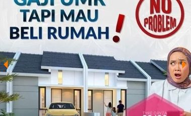 Rumah Murah Harga 200 jutaan Manyar Riverside Manyar Gresik