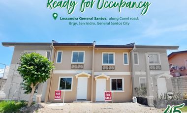 2 Bedrooms Townhouse in General Santos City