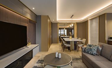 DIJUAL CEPAT! UNIT PENTHOUSE APARTEMEN TERMEWAH @ HEGARMANAH RESIDENCE