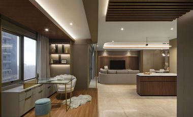 DIJUAL CEPAT! UNIT PENTHOUSE APARTEMEN TERMEWAH @ HEGARMANAH RESIDENCE