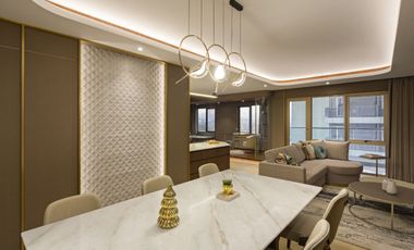 DIJUAL CEPAT! UNIT PENTHOUSE APARTEMEN TERMEWAH @ HEGARMANAH RESIDENCE