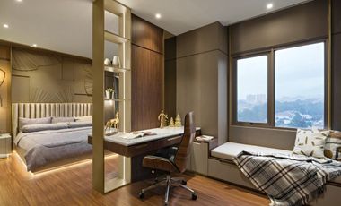 DIJUAL CEPAT! UNIT PENTHOUSE APARTEMEN TERMEWAH @ HEGARMANAH RESIDENCE