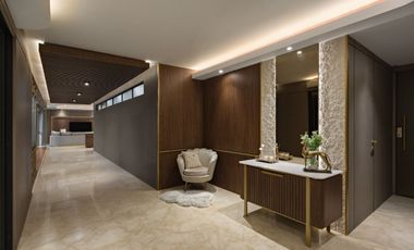 DIJUAL CEPAT! UNIT PENTHOUSE APARTEMEN TERMEWAH @ HEGARMANAH RESIDENCE