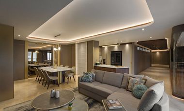 DIJUAL CEPAT! UNIT PENTHOUSE APARTEMEN TERMEWAH @ HEGARMANAH RESIDENCE