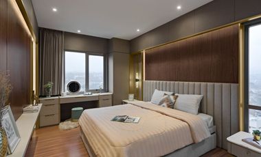 DIJUAL CEPAT! UNIT PENTHOUSE APARTEMEN TERMEWAH @ HEGARMANAH RESIDENCE