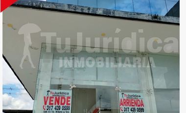 SE VENDE ESPECTACULAR LOCAL COMERCIAL #105 EDIFICIO PROHUILA AREA: 74M2