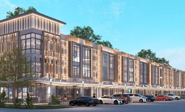 JUAL RUKO BARU PAKUWON CITY DEPAN HOKKY !! INDENT INVESTASI DEKAT OERR
