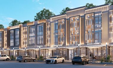 JUAL RUKO BARU PAKUWON CITY DEPAN HOKKY !! INDENT INVESTASI DEKAT OERR