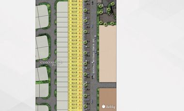 JUAL RUKO BARU PAKUWON CITY DEPAN HOKKY !! INDENT INVESTASI DEKAT OERR