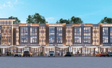 JUAL RUKO BARU PAKUWON CITY DEPAN HOKKY !! INDENT INVESTASI DEKAT OERR