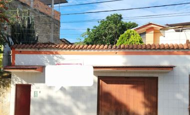 VENTA DE CASA EN TARAPOTO-SAN MARTIN