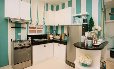 Cara Model House | House and Lot for Sale