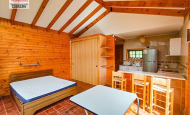 🌳🌲Se vende cabaña en condominio con hermoso bosque nativo🌳🌲