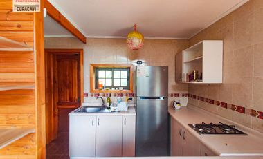 🌳🌲Se vende cabaña en condominio con hermoso bosque nativo🌳🌲