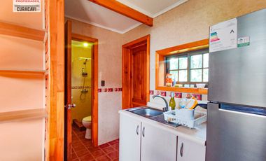 🌳🌲Se vende cabaña en condominio con hermoso bosque nativo🌳🌲