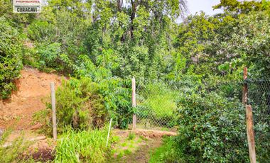 🌳🌲Se vende cabaña en condominio con hermoso bosque nativo🌳🌲