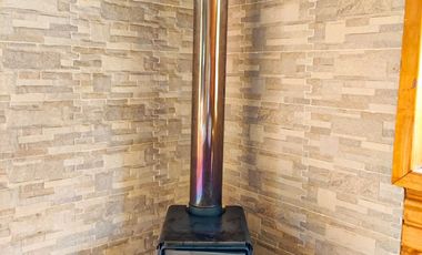 🌳🌲Se vende cabaña en condominio con hermoso bosque nativo🌳🌲