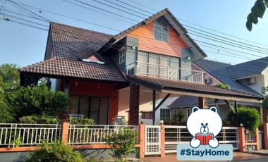 Second-hand house for sale near J-Park Sriracha (Country Home Village)