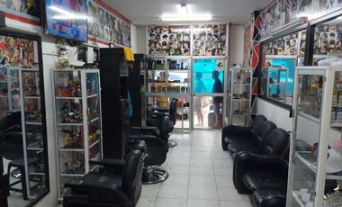 casa con locales de venta en manta zona centro