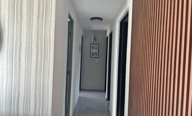 Departamento Nuevo de tres recamaras en Burdeos Residencial!!