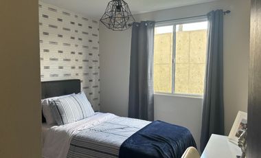 Departamento Nuevo de tres recamaras en Burdeos Residencial!!