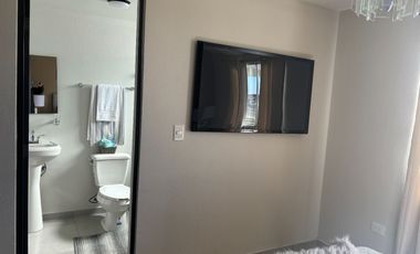 Departamento Nuevo de tres recamaras en Burdeos Residencial!!