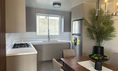 Departamento Nuevo de tres recamaras en Burdeos Residencial!!
