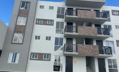 Departamento Nuevo de tres recamaras en Burdeos Residencial!!