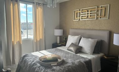 Departamento Nuevo de tres recamaras en Burdeos Residencial!!