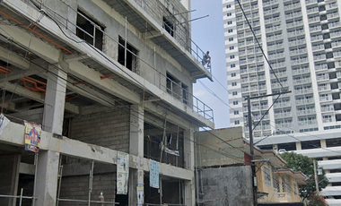 JTO - FOR SALE: 5 Storey Unfinished Building, Pasay