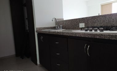 SE ARRIENDA APARTAMENTO 2 ALCOBAS EDIFICIO MASOA BUCARAMANGA