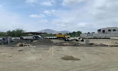 terreno de venta en portoviejo