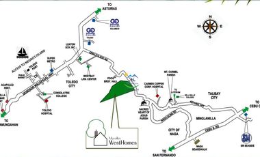 Fo Sale Pre-Selling House and Lot in Toledo, Cebu