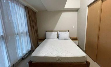 Furnished 1 Bedroom facing Uptown Mall in Uptown Parksuite BGC