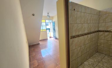 Vendo Casa San Juan de Miraflores!