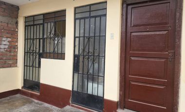 Vendo Casa San Juan de Miraflores!