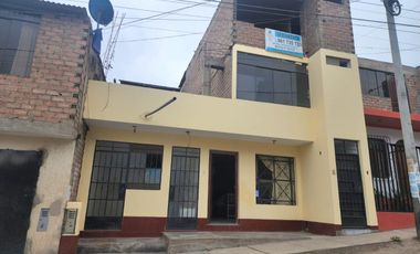 Vendo Casa San Juan de Miraflores!