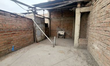 Vendo Casa San Juan de Miraflores!