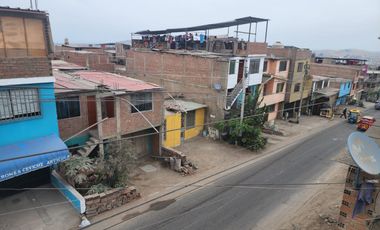 Vendo Casa San Juan de Miraflores!