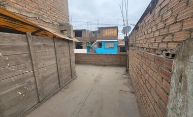 Vendo Casa San Juan de Miraflores!