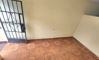 Vendo Casa San Juan de Miraflores!