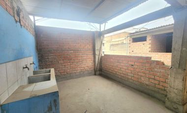 Vendo Casa San Juan de Miraflores!
