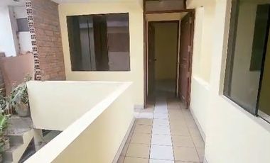 Vendo Casa San Juan de Miraflores!