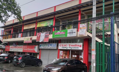Commercial Space for Rent at Felix Avenue, Pasig City