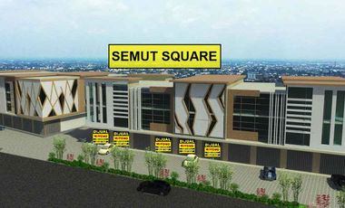 Ruko Semut Square Ada 5 unit Cocok Buat kantor Ekspedisi