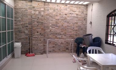 VENDO HERMOSA CASA CONJUNTO EN RIOMAR CON PARQUEADERO DOBLE