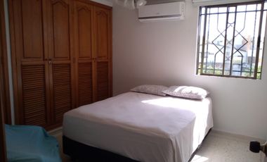 VENDO HERMOSA CASA CONJUNTO EN RIOMAR CON PARQUEADERO DOBLE